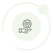 <strong>Departamento técnico-comercial</strong> formado por personal altamente cualificado