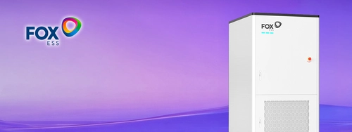 Solución BESS integral para el sector C&I