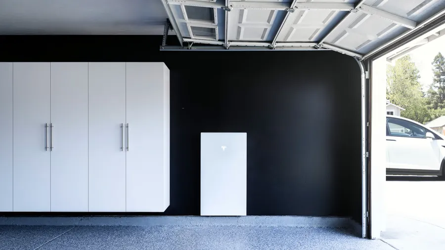 Tesla Powerwall